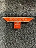 ModCloth Gray Long Sleeve Top Size M - photo 7