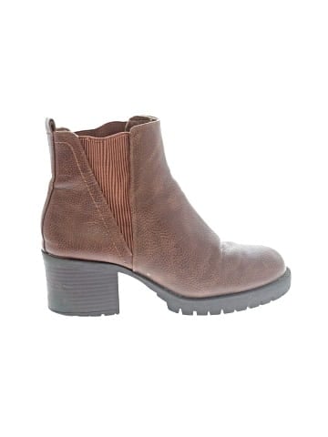 Mia Ankle Boots (view 1)