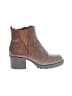 Mia Brown Ankle Boots Size 8 - photo 1