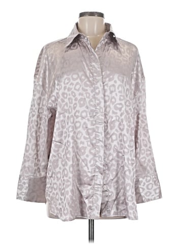 Glam Long Sleeve Blouse (view 1)