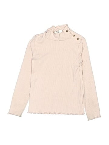 Janie and Jack Long Sleeve Turtleneck (view 2)