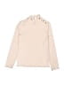 Janie and Jack Ivory Long Sleeve Turtleneck Size 3 - photo 2