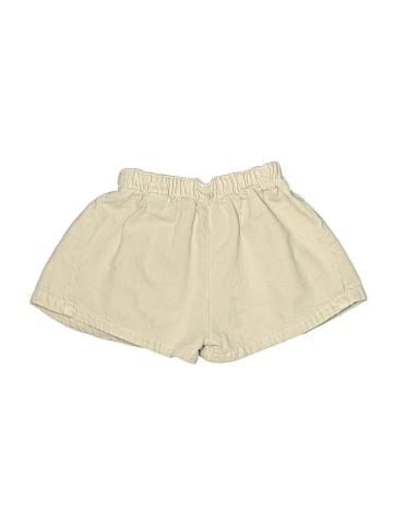 Zara Khaki Shorts (view 2)