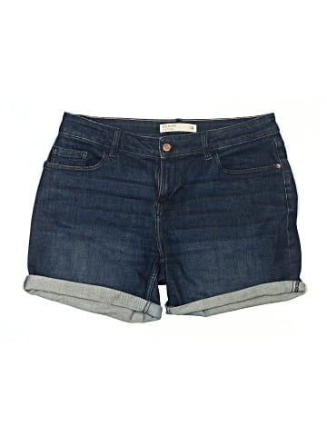 Next Denim Shorts (view 1)