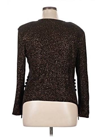 Joseph Ribkoff Long Sleeve Top (view 2)