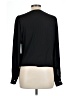 Karen Kane 100% Polyester Black Long Sleeve Blouse Size L - photo 2