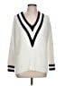 Rag & Bone Ivory Pullover Sweater Size L - photo 1