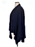 Carolyn Taylor Blue Kimono Size XL - photo 5