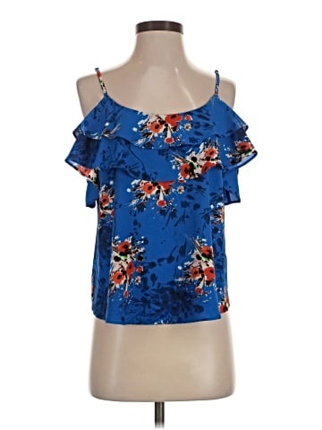 Dex Sleeveless Blouse (view 1)