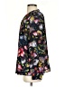 J.Crew 100% Silk Print Black Long Sleeve Silk Top Size S (tall) - photo 5