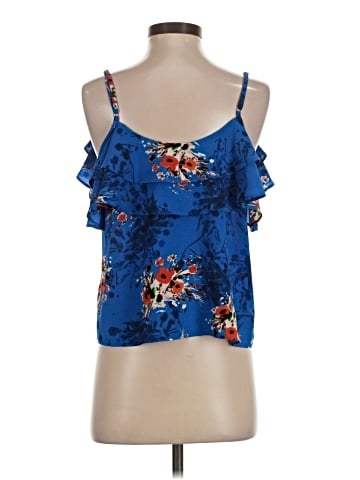 Dex Sleeveless Blouse (view 2)