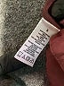 Aeropostale 100% Polyester Burgundy Vest Size S - photo 7