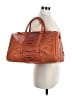 Alyssa Animal Print Tan Orange Weekender One size - photo 2