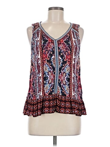 BILA Sleeveless Blouse (view 1)