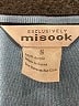 misook Blue Long Sleeve Top Size S - photo 7