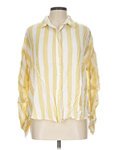 Umgee 3/4 Sleeve Blouse (view 1)