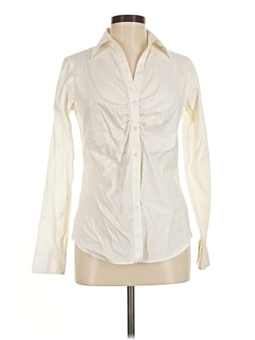 Brooks Brothers Long Sleeve Blouse (view 1)
