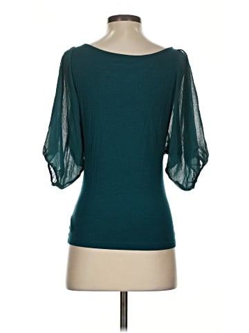 Bebe 3/4 Sleeve Top (view 2)