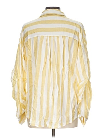 Umgee 3/4 Sleeve Blouse (view 2)
