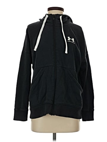 Under Armour Zip Up Hoodie (view 1)