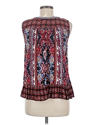 BILA Sleeveless Blouse (view 2)
