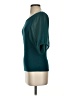 Bebe Teal 3/4 Sleeve Top Size XS - photo 5