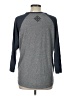 Assorted Brands Gray 3/4 Sleeve T-Shirt Size L - photo 2