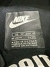 Nike Graphic Black Track Pants Size 3 - 4 - photo 3