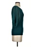 Bebe Teal 3/4 Sleeve Top Size XS - photo 4