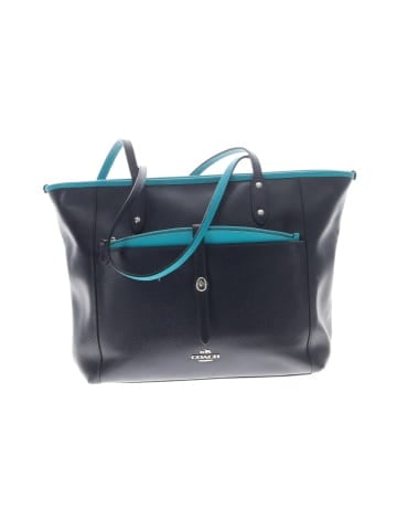 Coach Leather Tote (view 1)