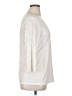 JM Collection Ivory 3/4 Sleeve Top Size XL - photo 4