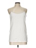 Time and Tru White Tank Top Size 12 - photo 1