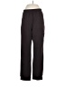 Eddie Bauer Solid Black Casual Pants Size 6 - photo 1