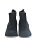 White Mountain 100% Leather Black Ankle Boots Size 9 - photo 2