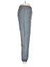 Nike 100% Polyester Gray Track Pants Size L - photo 4