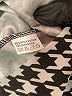 Unbranded Houndstooth Gray Casual Skirt Size M - photo 4