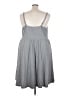 Torrid Chevron-herringbone Gray Casual Dress Size 5X Plus (5) - photo 2