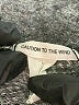 Caution to the Wind Gray Pullover Sweater Size M - photo 7