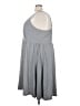 Torrid Chevron-herringbone Gray Casual Dress Size 5X Plus (5) - photo 5