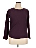 Cynthia Rowley Burgundy Pullover Sweater Size XL - photo 1