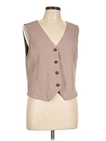 MELLODAY Sleeveless Blouse (view 1)