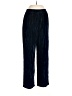 WAYF Blue Casual Pants Size L - photo 1