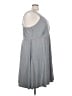 Torrid Chevron-herringbone Gray Casual Dress Size 5X Plus (5) - photo 4