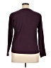 Cynthia Rowley Burgundy Pullover Sweater Size XL - photo 2