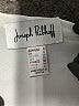 Joseph Ribkoff Black Long Sleeve Top Size 8 - photo 4
