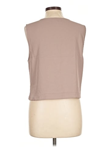MELLODAY Sleeveless Blouse (view 2)