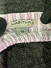 Habitual 100% Polyester Stripes Pink Jumpsuit Size 12 - photo 4