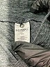 90 Degree by Reflex Chevron-herringbone Gray Athletic Shorts Size S - photo 3