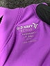 Active by Old Navy Solid Purple Romper Size XL (tall) - photo 3