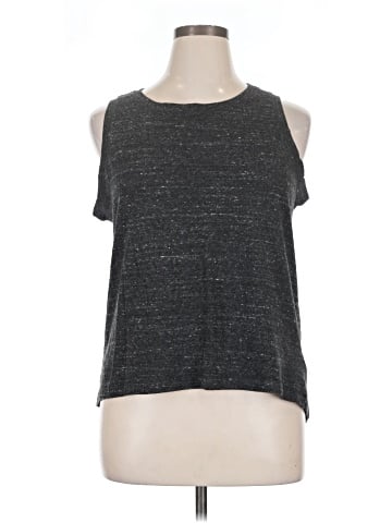 Danskin Sleeveless T-Shirt (view 1)